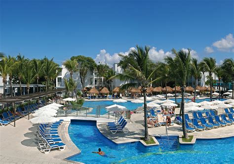 Riu Yucatan in Playa del Carmen, Mexico - All Inclusive - Book Now