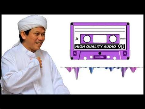 KH Muhyiddin Abdul Jabbar Cianting YouTube