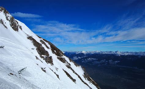 Fotos Gratis Paisaje Nieve Invierno Cielo Aventuras Cordillera