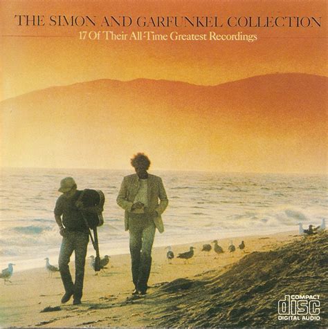 The First Pressing CD Collection: Simon and Garfunkel - The Simon and Garfunkel Collection