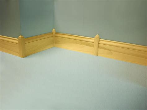 astonishing baseboard molding styles  draw inspirations