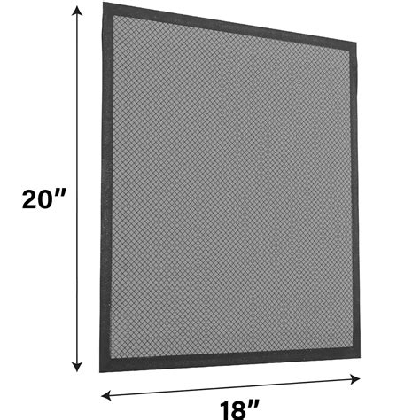 Air Care 18x20x1 Flexible Permanent Electrostatic Washable Merv 8 Air