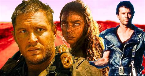 Every Mad Max Movie Ranked From Worst To Best TVovermind