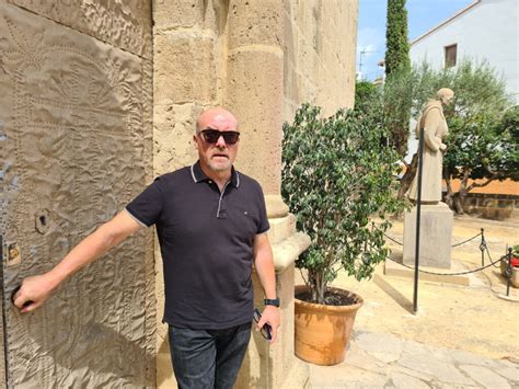 Esta mañana el Convento de Benissa vuelve a abrir sus puertas El