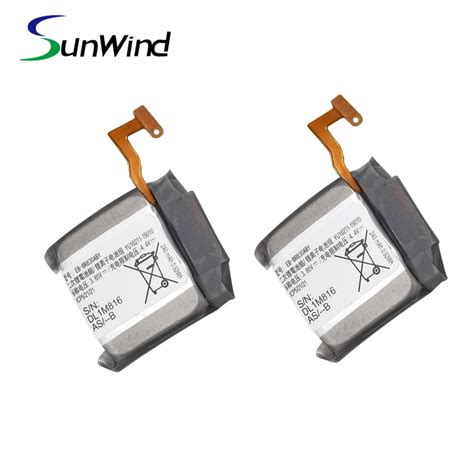 Replacement Eb Br Aby Battery For Samsung Galaxy Watch Active Mm