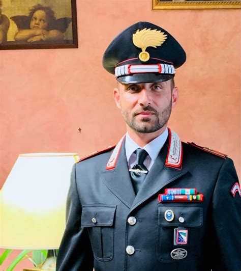 Bologna Pietro Di Gaetano Il Nuovo Comandante Della Stazione