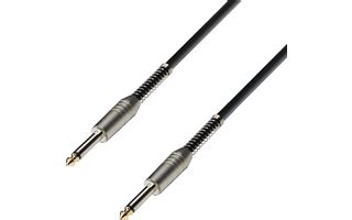 Adam Hall Cables K Ipp S Cable De Instrumento De Jack Mm Mono