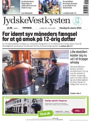 Jydske Vestkysten Tonder