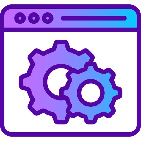 features  marketing icons