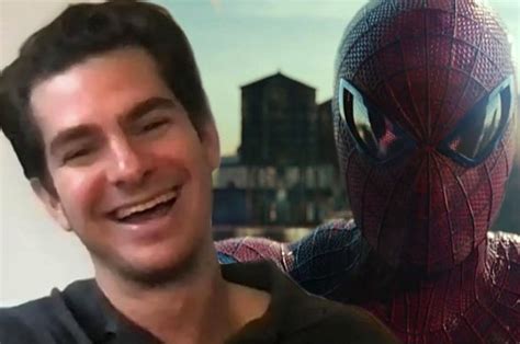 Andrew Garfield Was Trying To Convince The World He Wasn T In