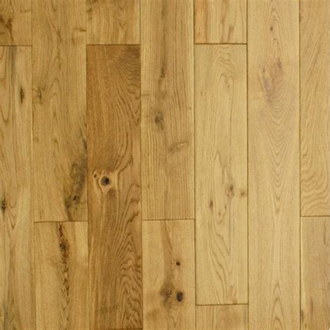 125mm Brushed And Lacquered Engineered Oak 18 5 Real Wood Flooring Direct