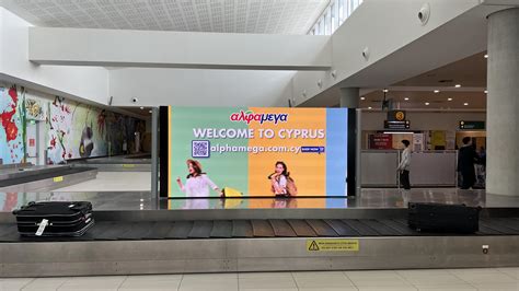 Paphos Airport | Cyprus Lifehacks | DOM LiVE