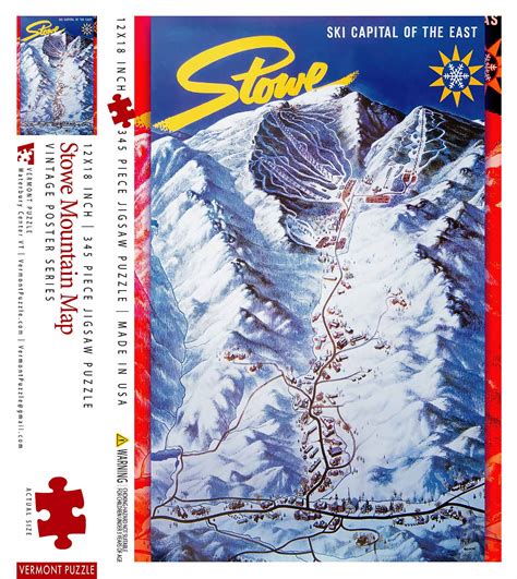 Stowe Vt Map Stowe Mountain Topo Map VT, Windham County (Governors