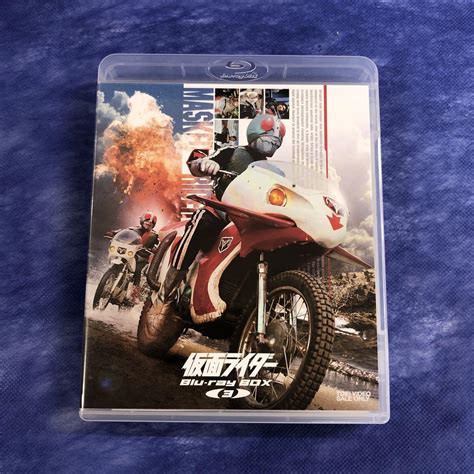 仮面ライダー Blu Ray Box 1〈5枚組〉