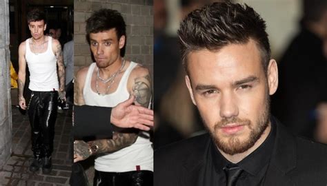 Liam Payne De One Direction Luce Extrema Delgadez Y Preocupa A Sus