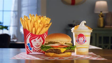 Wendys Krabby Patty Features Top Secret Sauce We Asked Whats In It