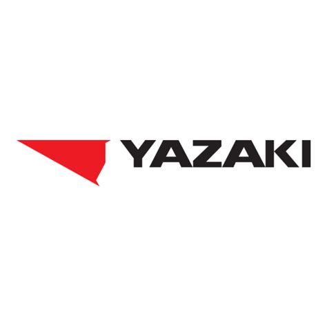 Yazaki Logo PNG Vector (SVG) Free Download