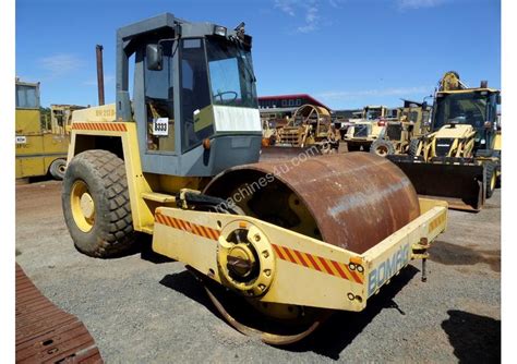 Used 1997 Bomag BW213D 2 Single Drum Smooth Rollers In Listed On