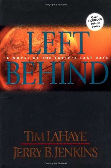 Left Behind Book Series