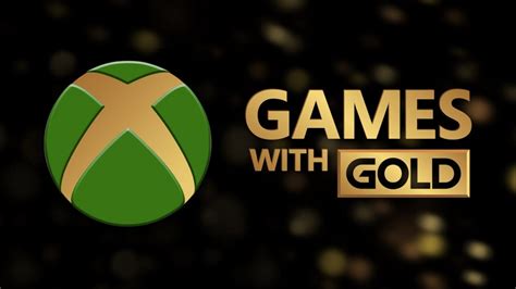 Xbox Live Free Games With Gold for September 2019 Revealed