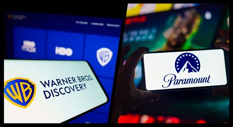 Warner Bros. Discovery and Paramount execs explore possible merger ...