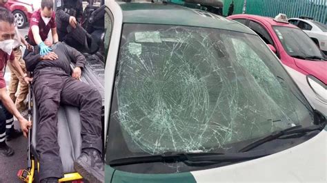 Confrontación en Iztapalapa Arremeten contra Policías en Operativo