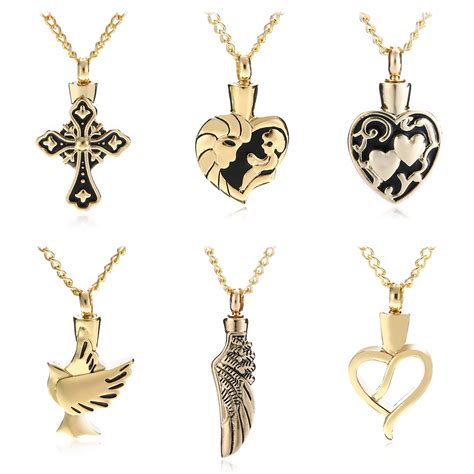 The Best Ideas for Necklaces for ashes after Cremation - Home, Family, Style and Art Ideas