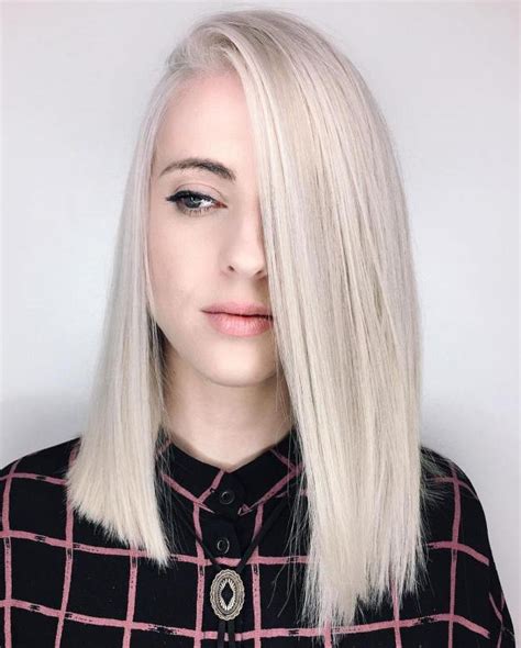 38 Styles With Medium Blonde Hair For Major Inspiration