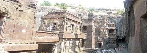 Stock Pictures: Kailashnath Temple at Ellora - Photos