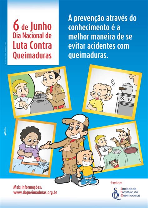 SBQ Sociedade Brasileira De Queimaduras