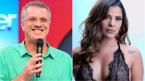 Ex Bbb Gyselle Conta Como Foi Beijo Em Pedro Bial Isto Independente