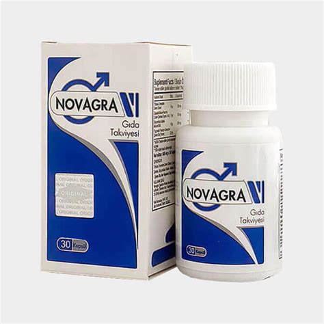 Novagra - Orjinal Resmi Satış Sitesi - NovagraNedir.Com