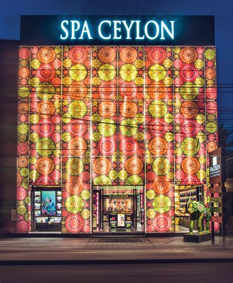 Spa Ceylon Opens At Lewis Place Negombo - Business Today