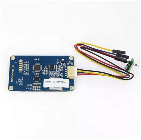 Preço baixo China Nextion TFT 2 4 polegadas Resistive Touch UART HMI