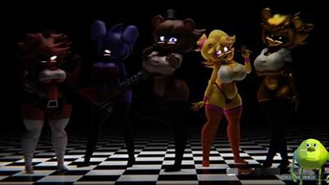 Playing Fnia Five Nights A Freddy 3d Youtube