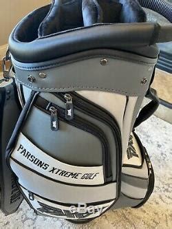 Pxg Golf Bag Limited Edition