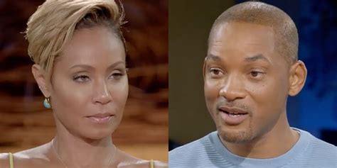 Jada Pinkett Smith cried on her and Will Smith's wedding day - Business Insider