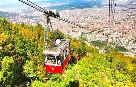 Bursa Day Trip From Istanbul Turkey Travel Consultant