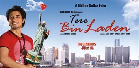 director abhishek sharma  tere bin laden bollyspicecom