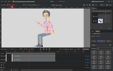 How to Create a New Project - Mango Animate Help Center