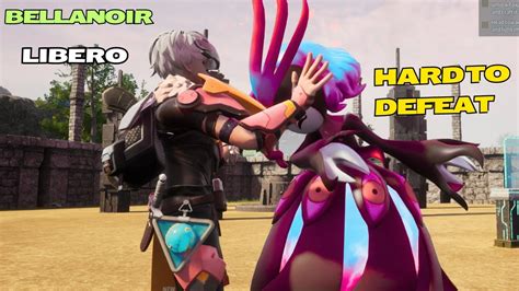 PALWORLD Bellanoir Libero Hard To Defeat Part 1 Palworld YouTube