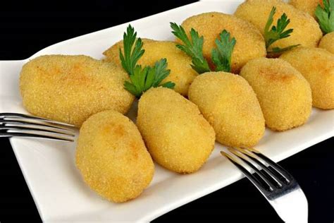 Recetas De Croquetas Caseras F Ciles Y Muy Cremosas