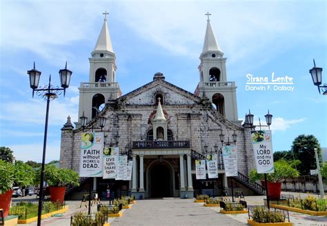 Sirang Lente Jaro Cathedral Iloilo