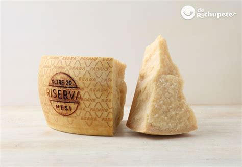 Queso Grana Padano Desde Italia Tradici N Sabor Y Salud De Rechupete