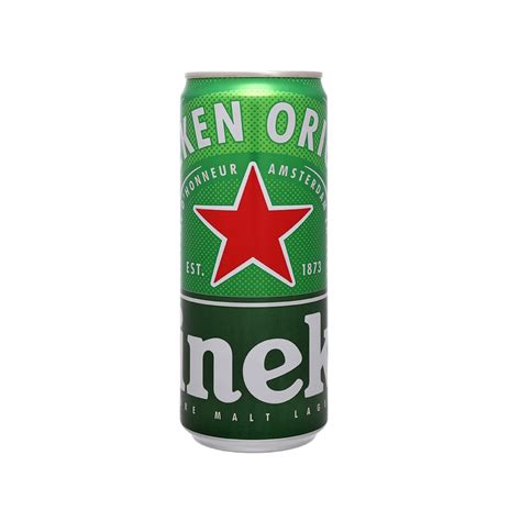 THÙNG 24 LON BIA HEINEKEN 330ML Bia Thương hiệu Heineken Zalora vn