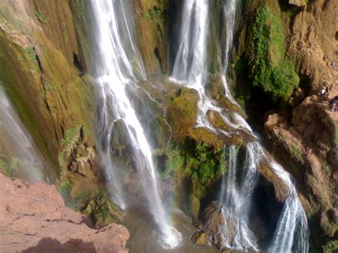 Ouzoud Waterfalls | Experience Morocco