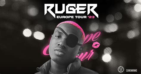 Ruger Informasjon Live Nation Norge