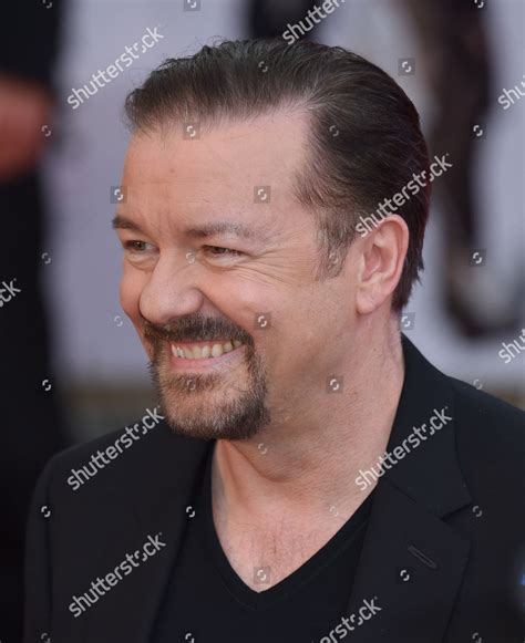 Ricky Gervais Editorial Stock Photo - Stock Image | Shutterstock