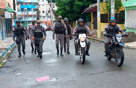 Retiran Armas De Fuego Y Armas Blancas De Las Calles Seg N La