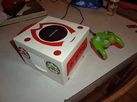 Fan Made Gamecube 2 Blog De Pierre712 Nintendo Master